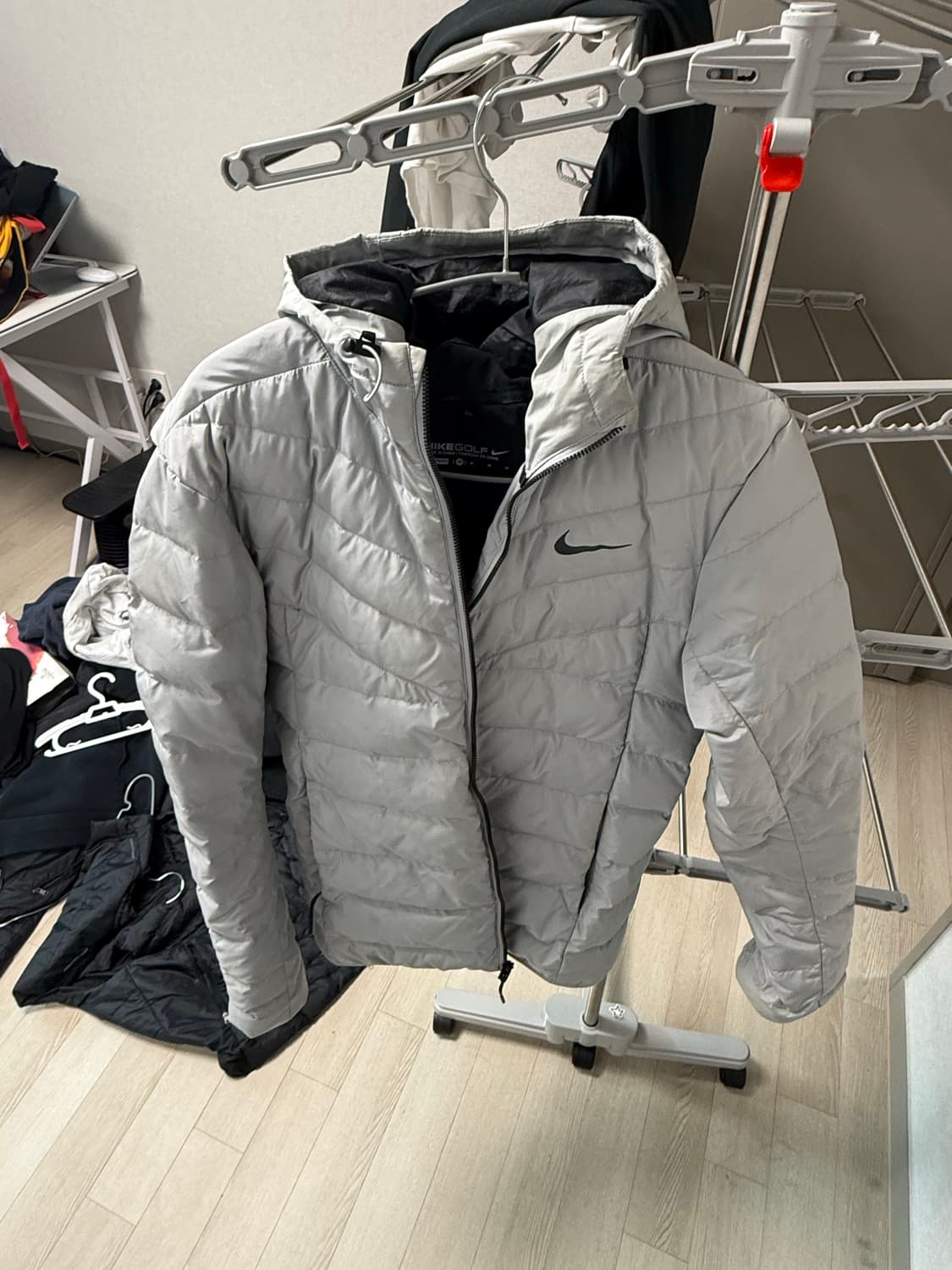 나이키 골프 하이퍼어댑트 구스경량패딩 상품이미지2