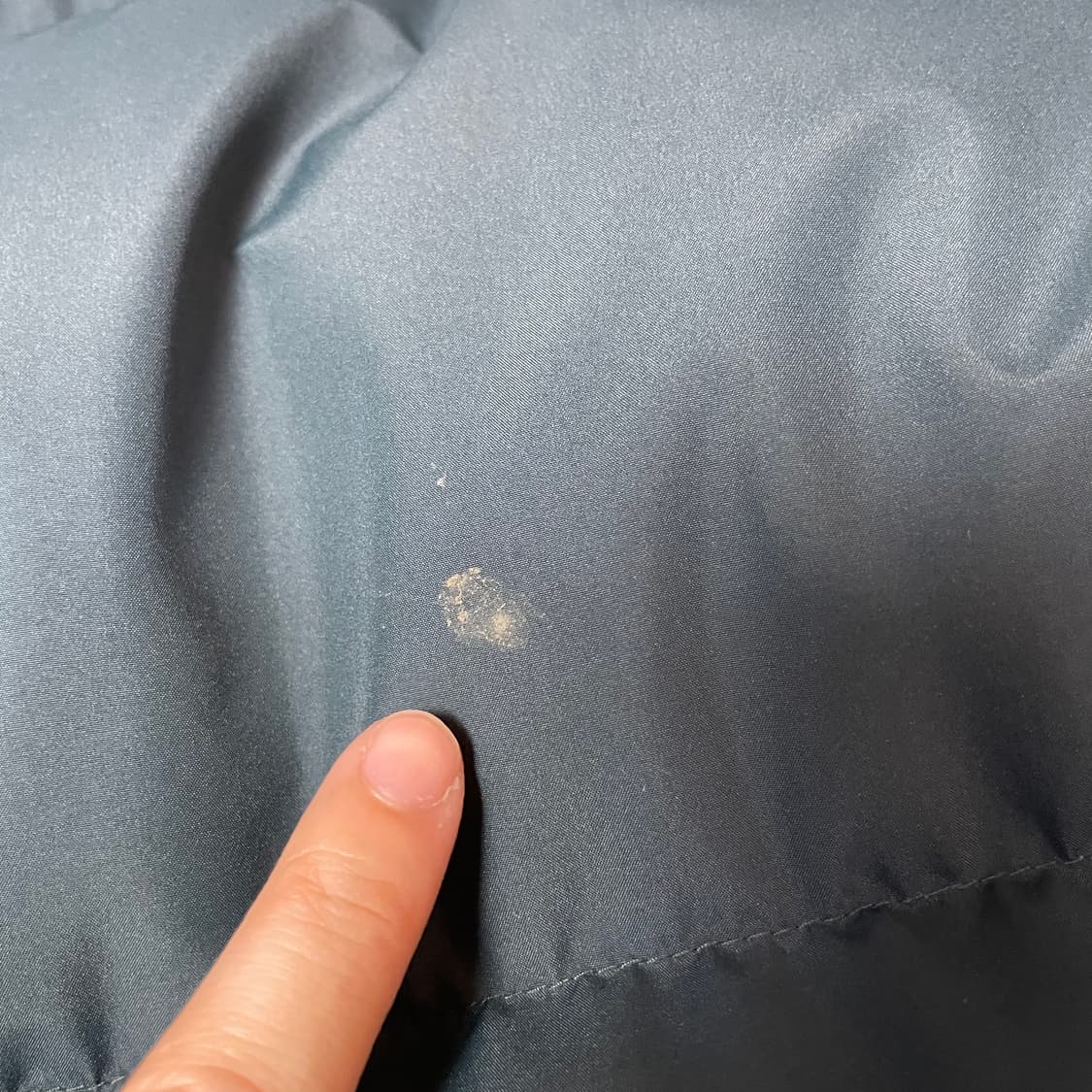 질스튜어트스포츠 그린 푸퍼 패딩 100 상품이미지8