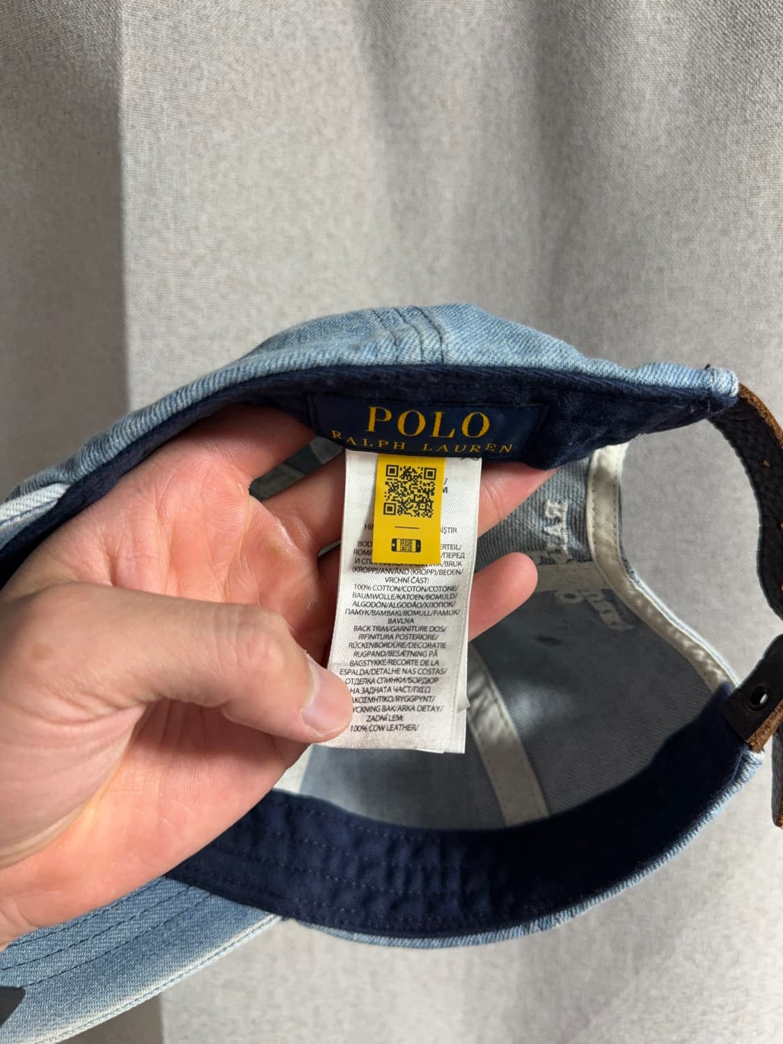 폴로 랄프로렌  모자 상품이미지3