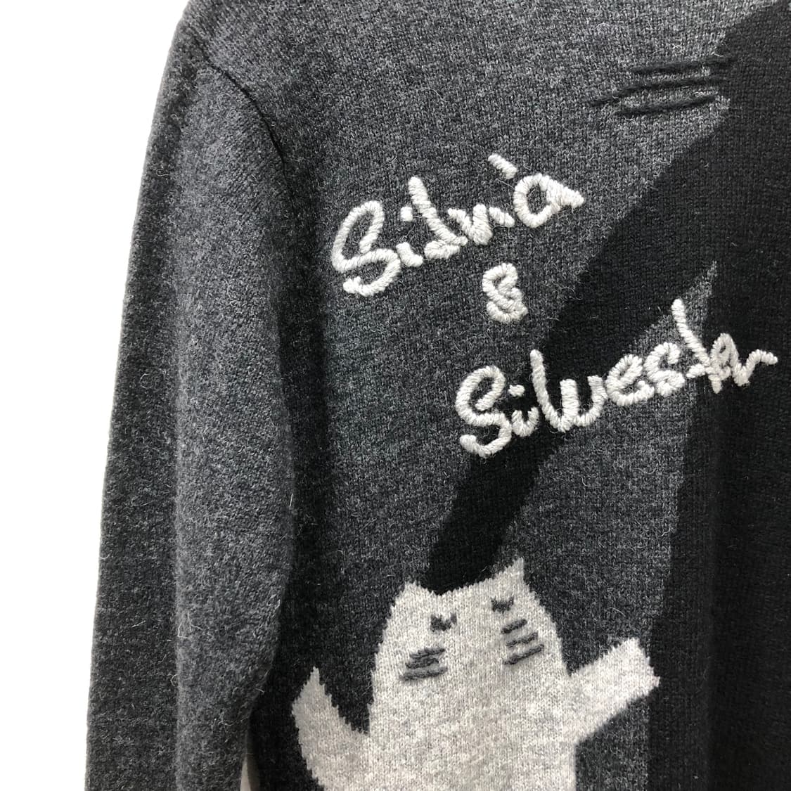 vintage knit 상품이미지2