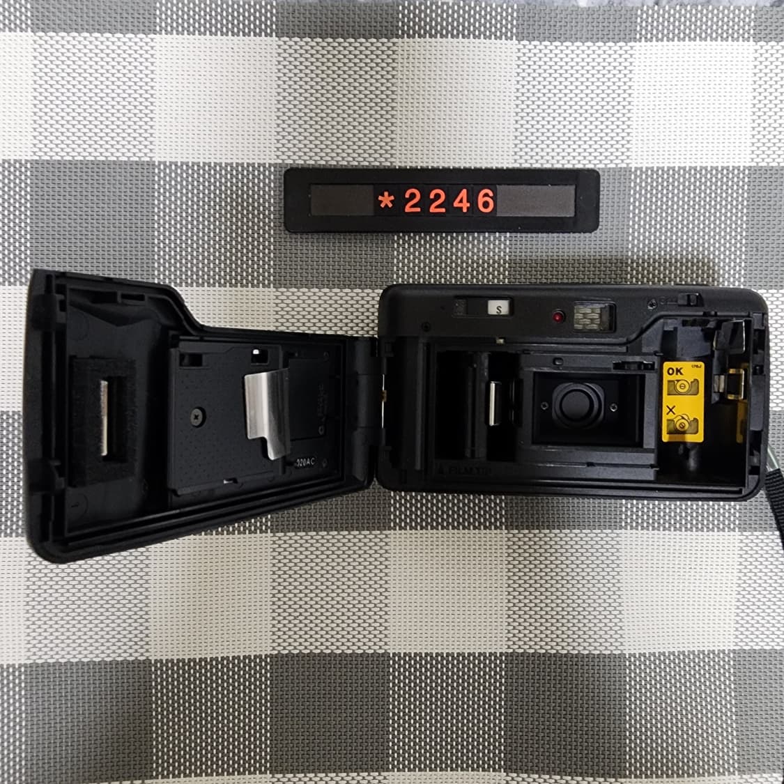 치논 35 FX-IV 필름카메라 상품이미지5