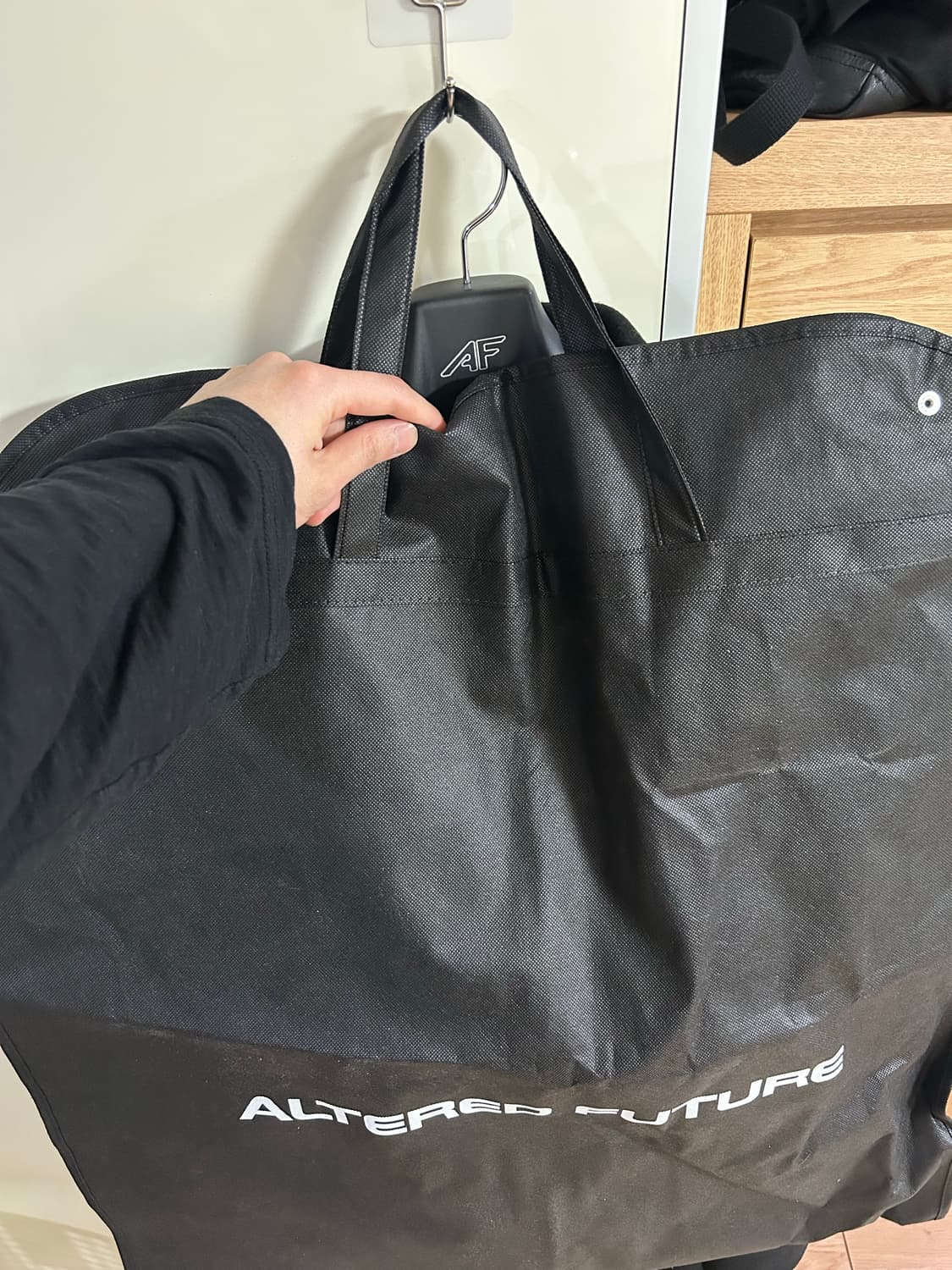 얼터드퓨처 DIMENSION СOAT-02(한정판) 상품이미지5