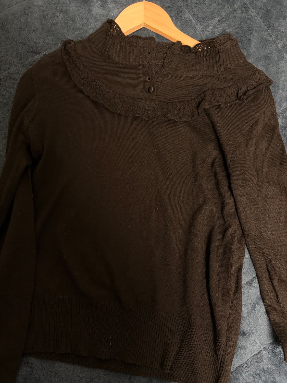 빈티지 니트 상품이미지1