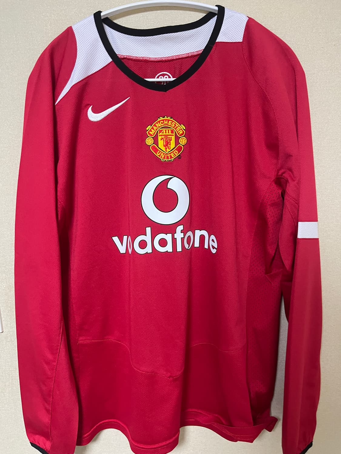 03-05 호날두 정품 맨유 상품이미지1