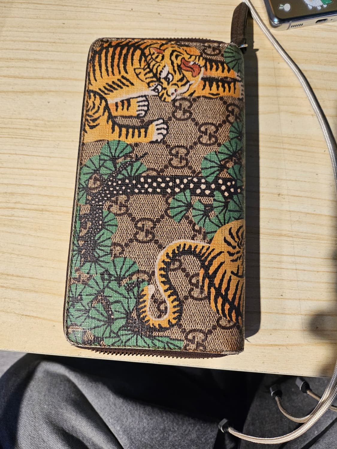 구찌 장지갑 한정판 상품이미지2