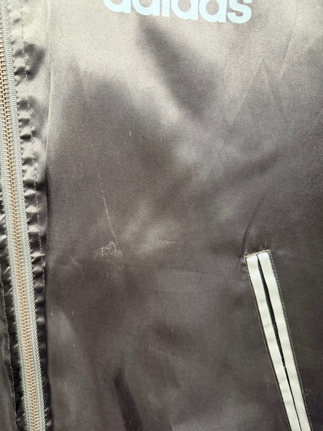 90s Adidas skajan bomber 상품이미지10