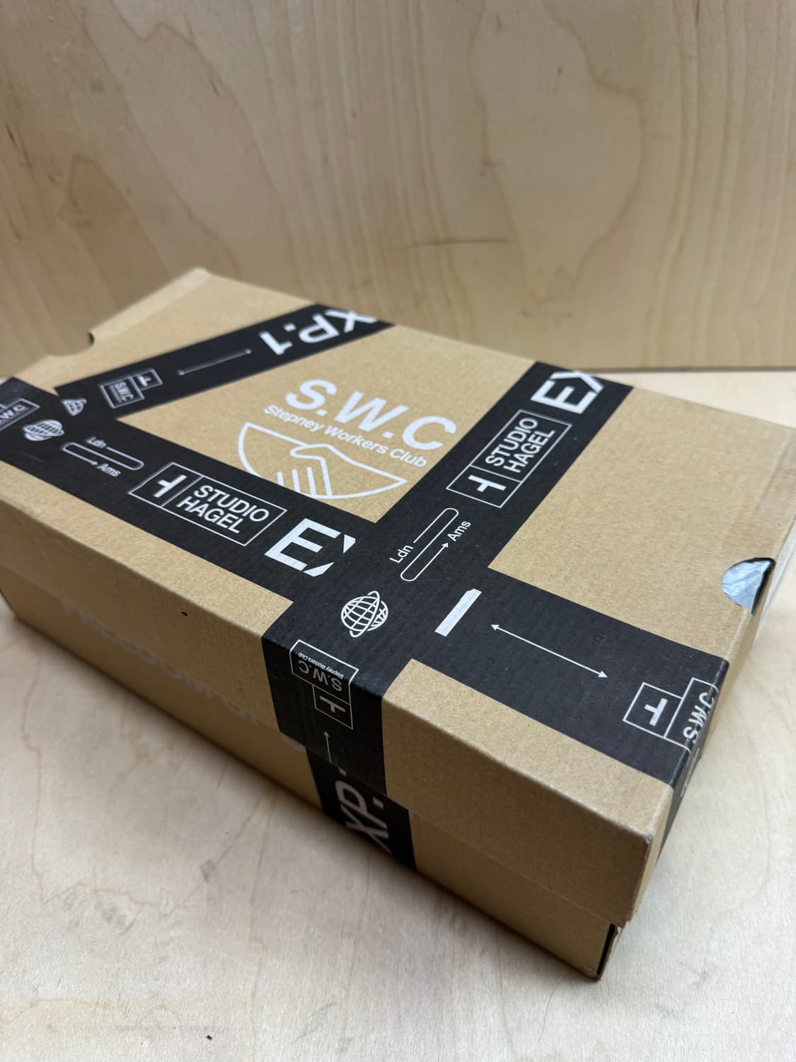 Stephney Workers Club sneakers  상품이미지3