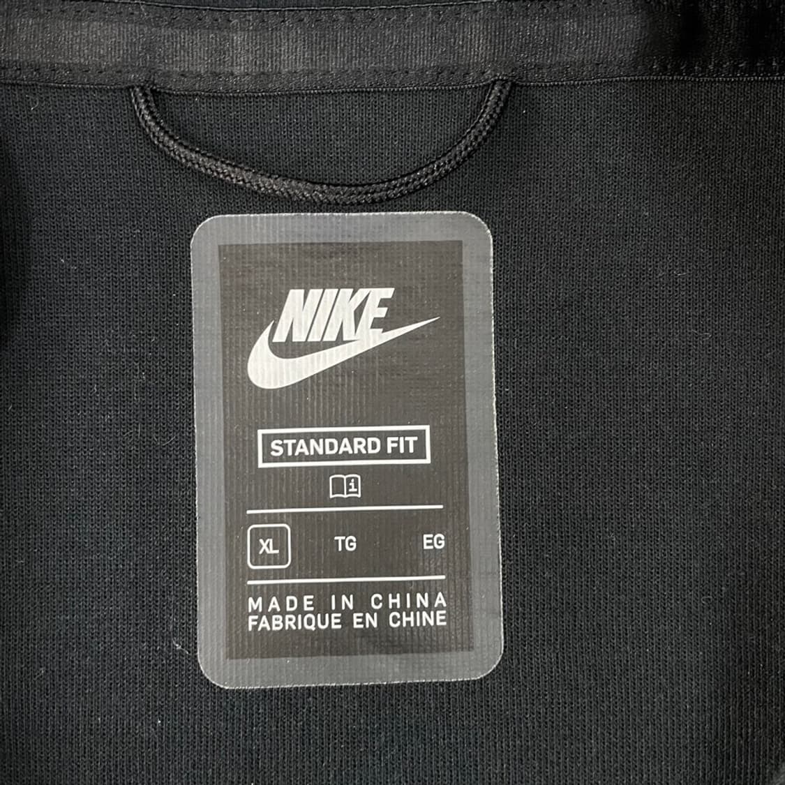 M-L 나이키 여성 테크팩 신형 후드집업자켓 상품이미지4