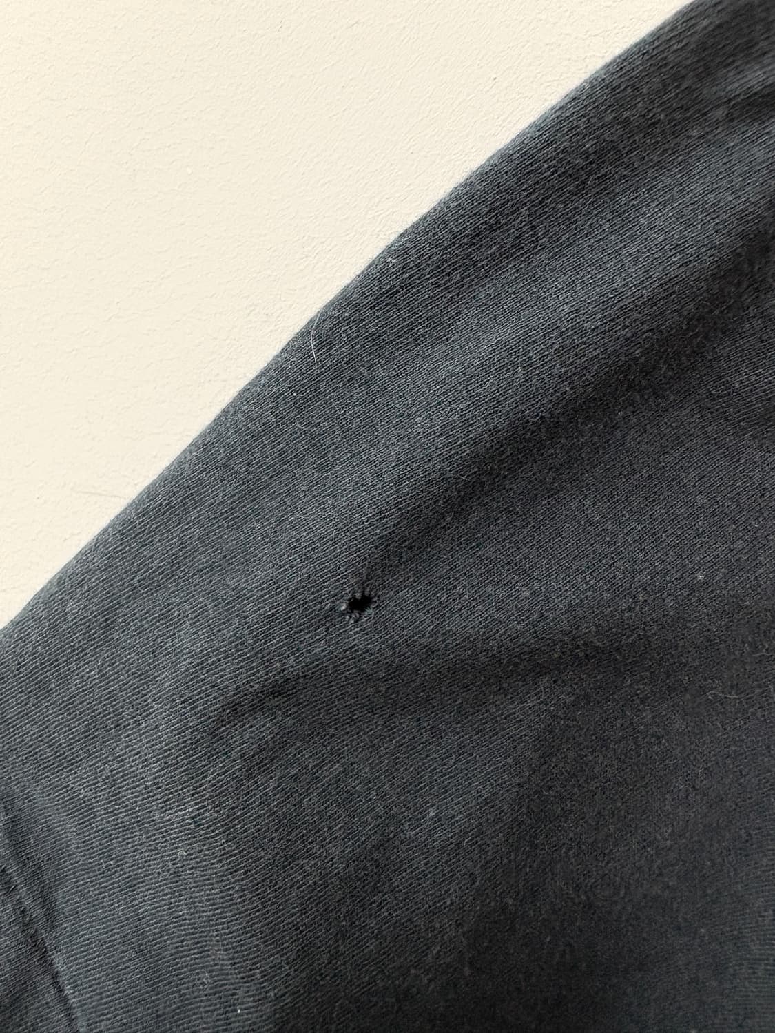 베이프 빅사루 컬리지 블랙 반팔 A3549 상품이미지8