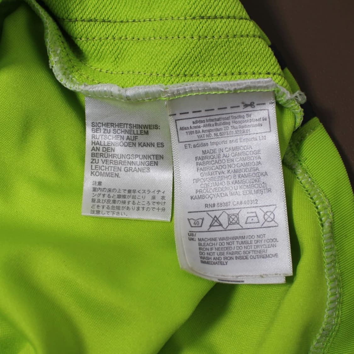 Adidas 아디다스 벤츠 독일 국가대표 트레이닝  상품이미지7