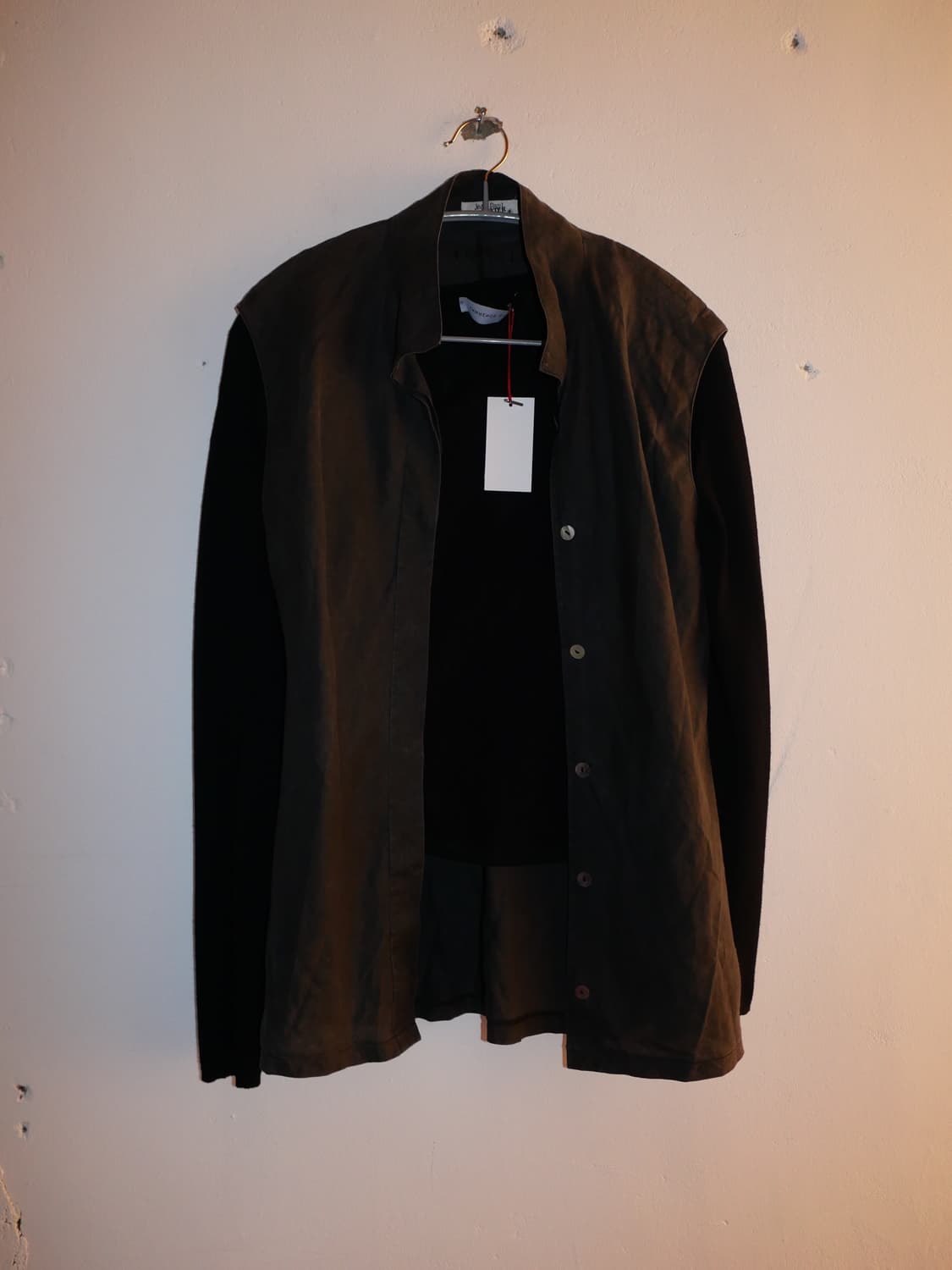 jean paul gaultier linen sleeveless 상품이미지1