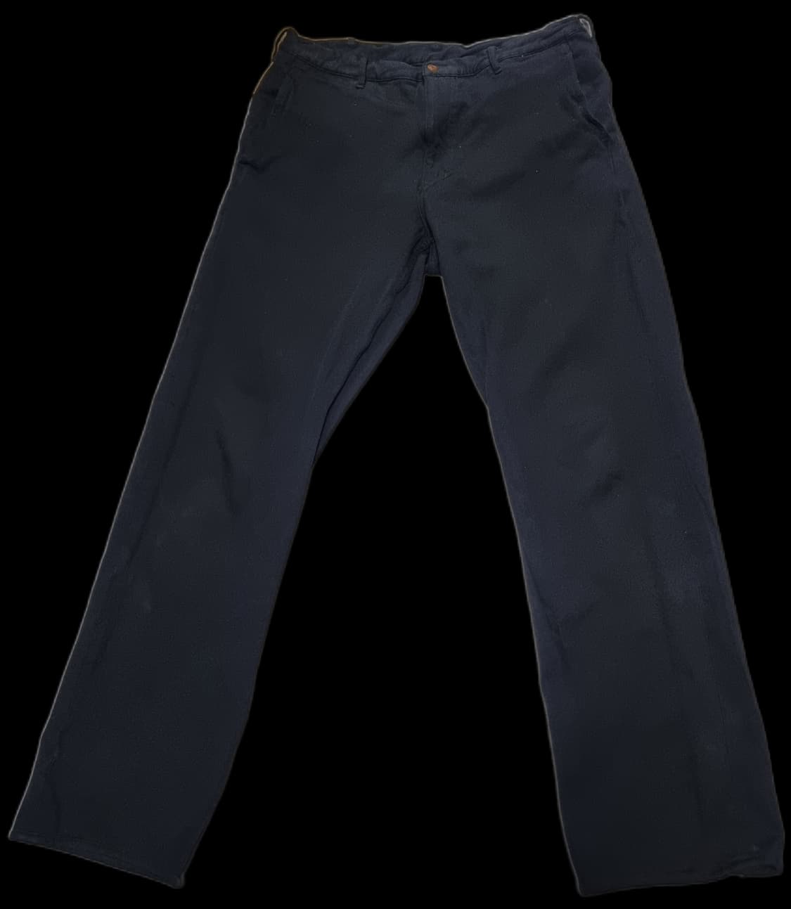 꼼데가르송 축융 팬츠 트라우저 슬랙스 L 32 사이즈 상품이미지1