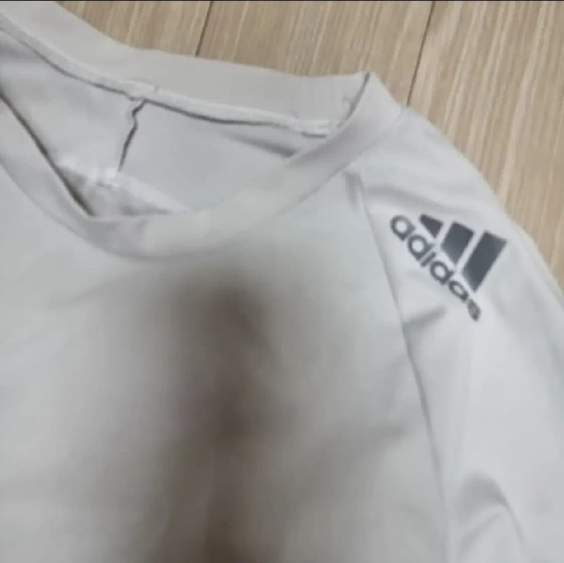 아디다스 운동복 반팔(100) 상품이미지2