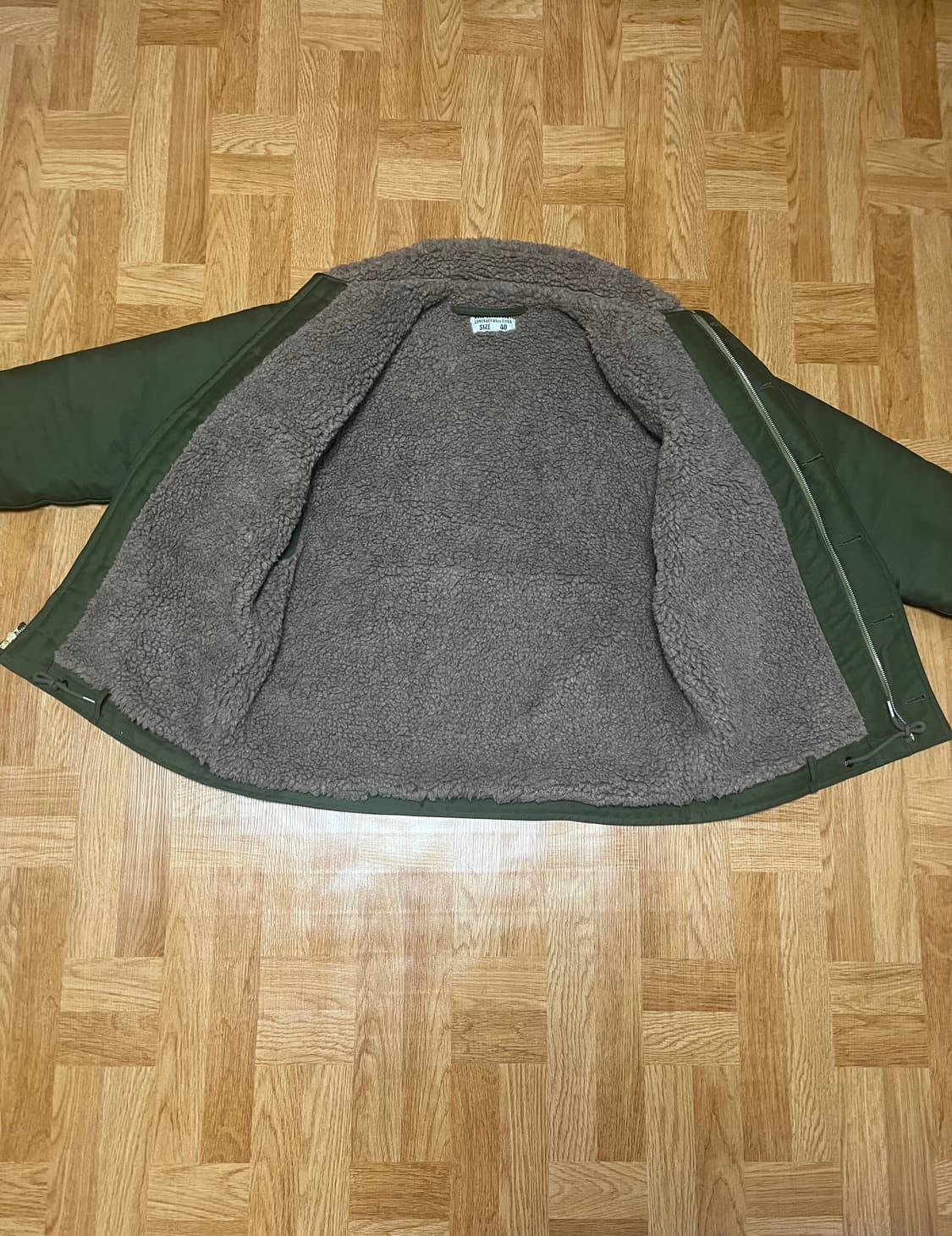 Toys Mccoy N-1 Deck Jacket FELIX THE CAT 상품이미지7