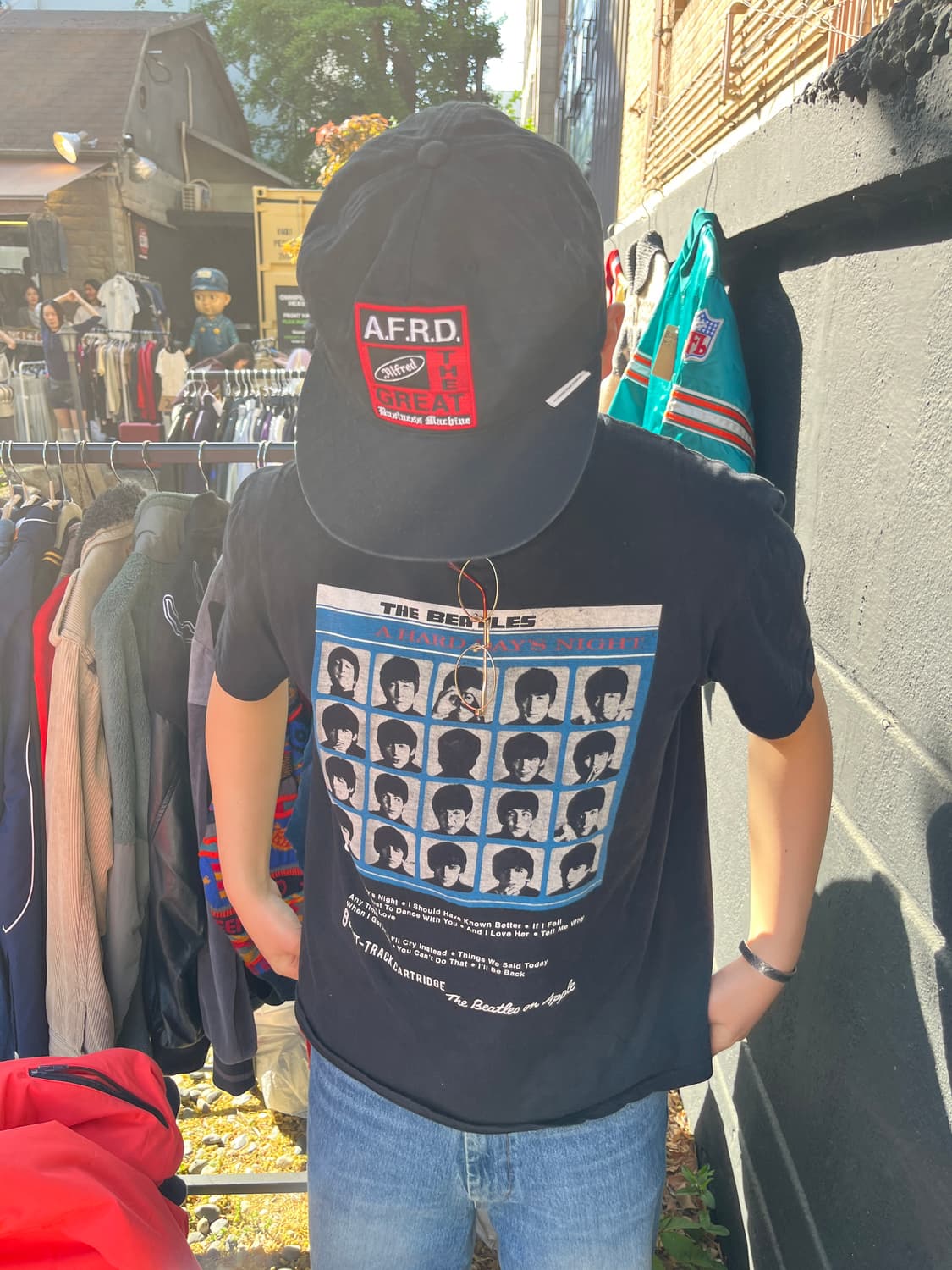 헤리티지플로스 알프레드 모자 상품이미지1