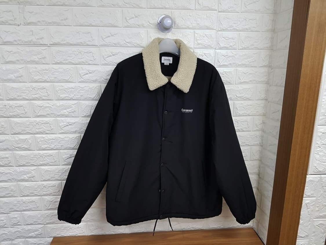 커버낫 코치 자켓 남성100-105(양털내피 카라) 상품이미지1