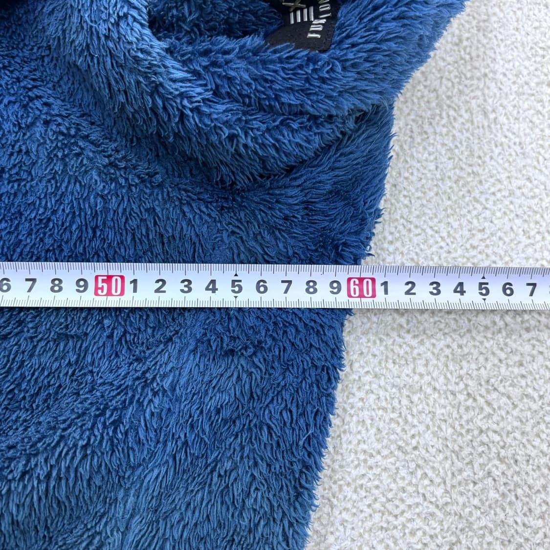 105 EXR 남성 플리스 집업 자켓 0504E 상품이미지7