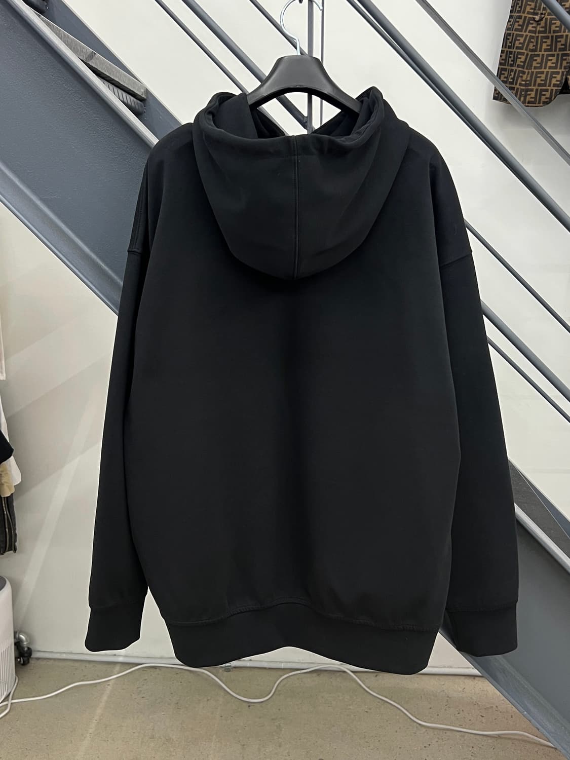 송지오 지제로 팬서 스트링 후드티셔츠 상품이미지5