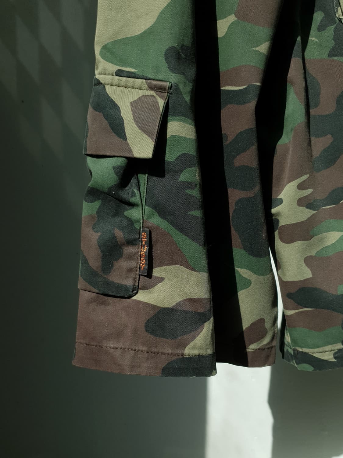 90s Stussy Cargo Shorts 상품이미지9