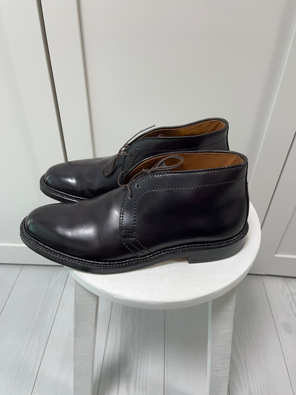 알든 코도반 처카부츠 1339 10D사이즈 상품이미지2