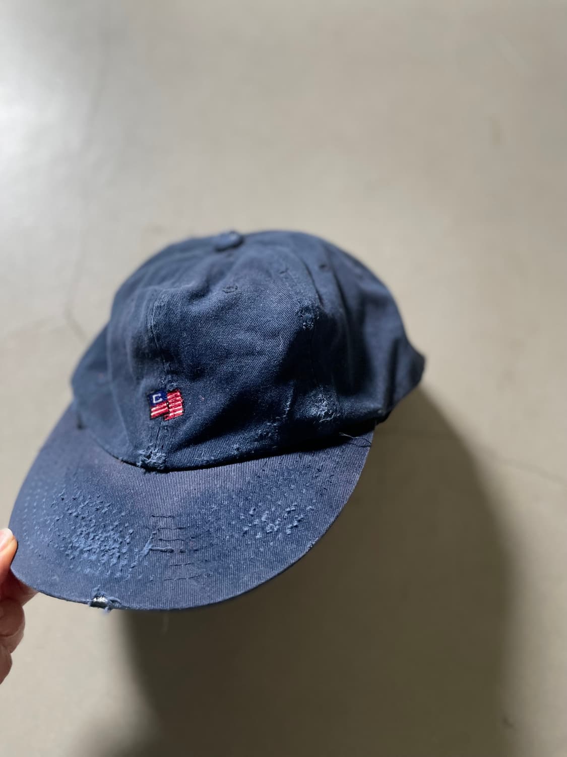 COVERNAT Vintage Ball Cap 상품이미지2