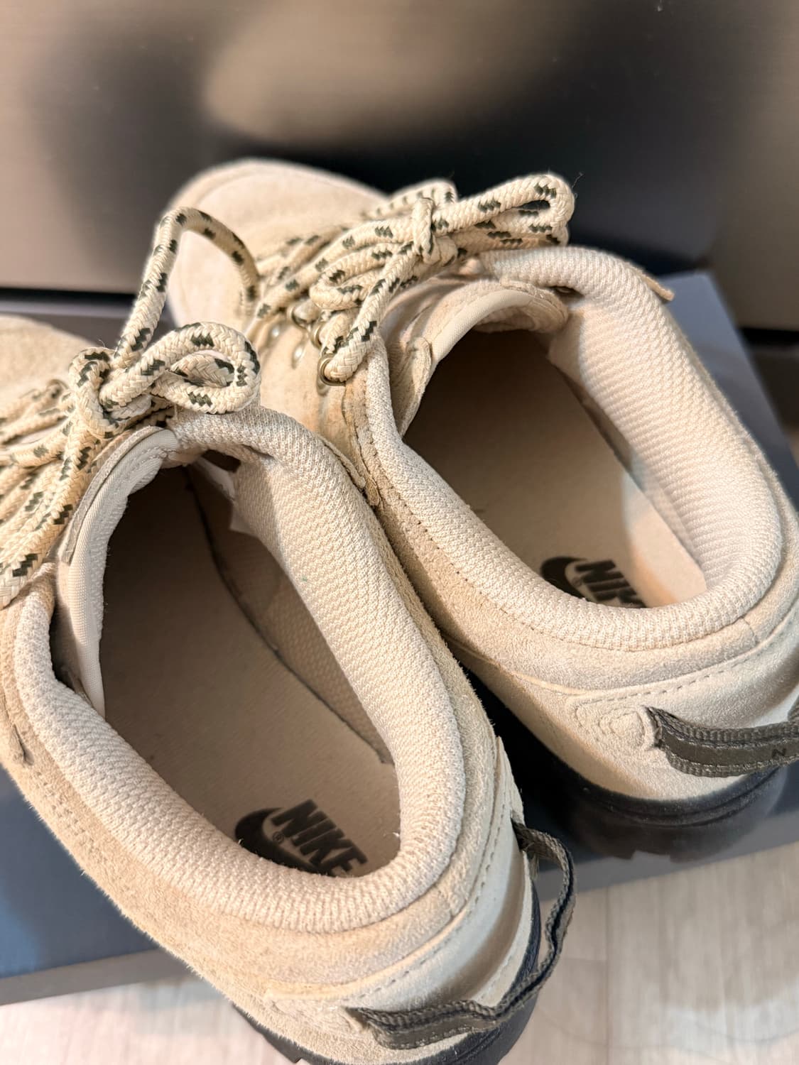 나이키 라하르 로우(등산화) 상품이미지4