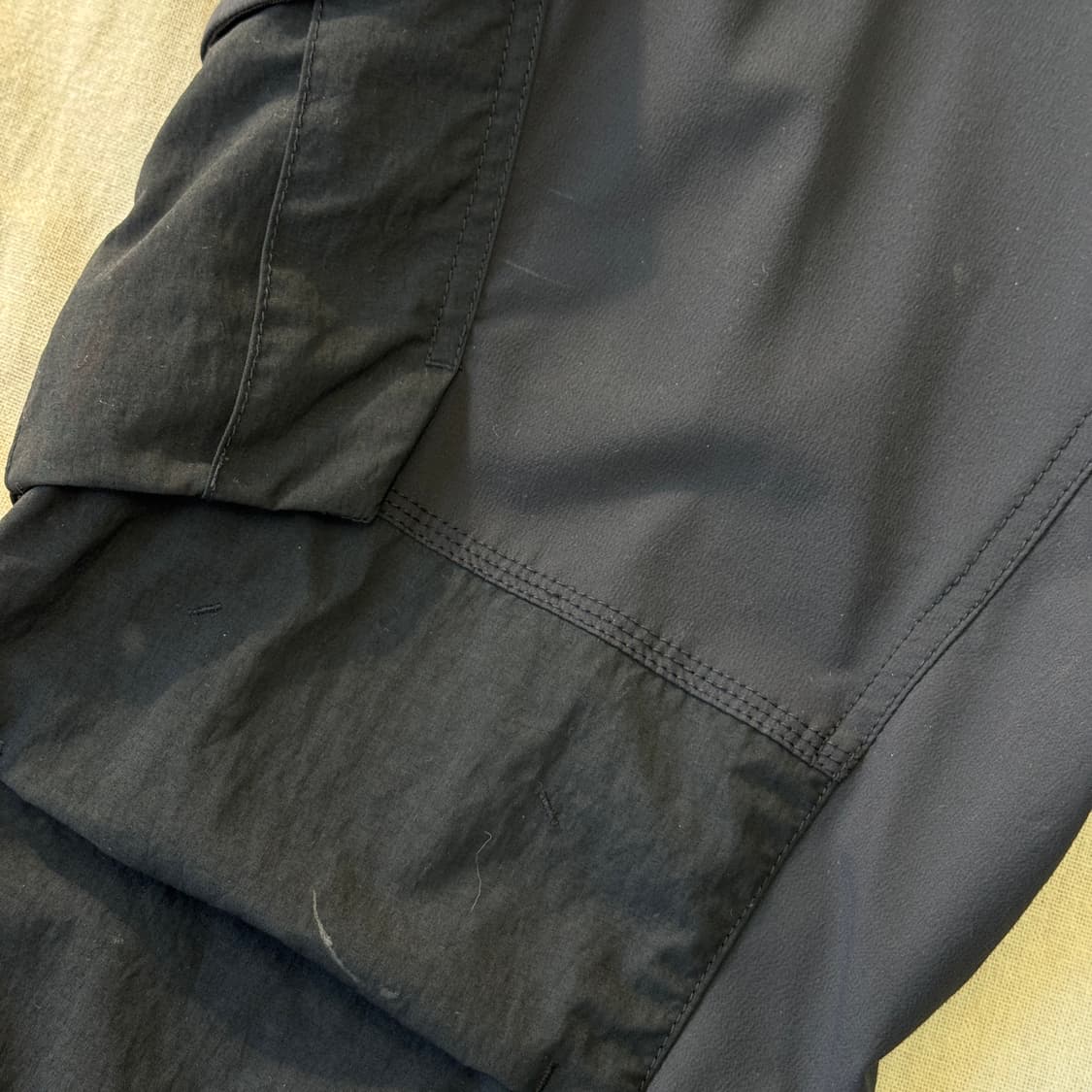 볼디스트 나일론 카고 조거팬츠 36 상품이미지9