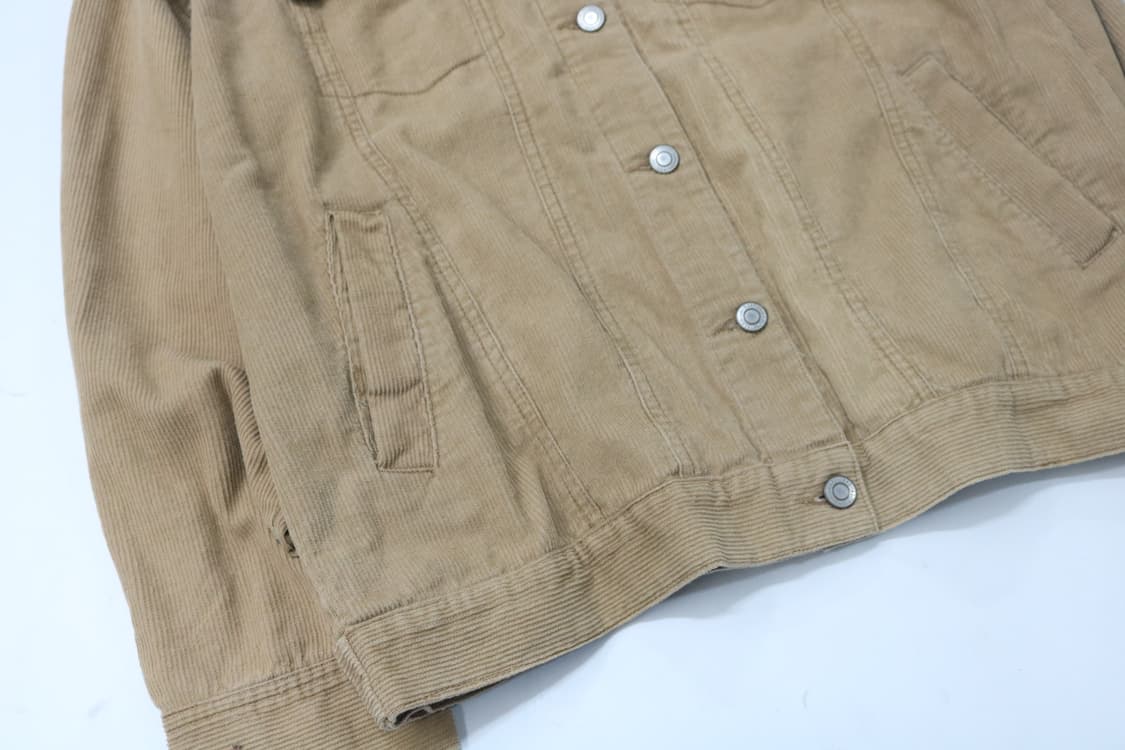 NICOLE 니콜 코튜로이 셔츠 상품이미지4