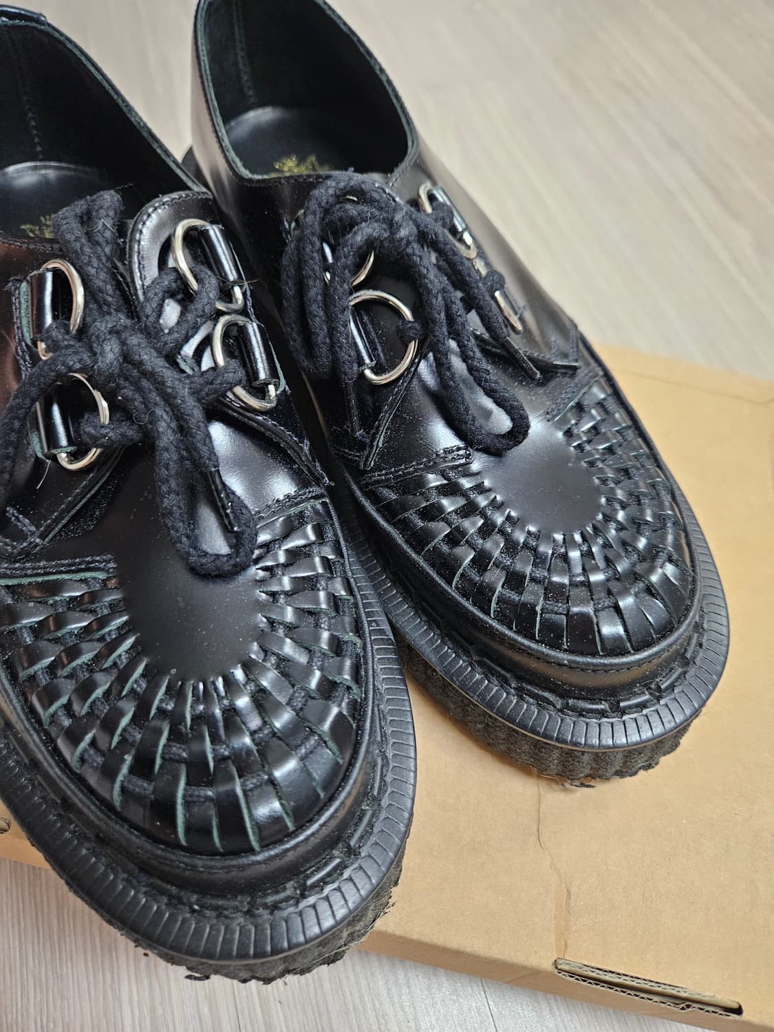 조지콕스 3588 size5 (245-250mm) 상품이미지3