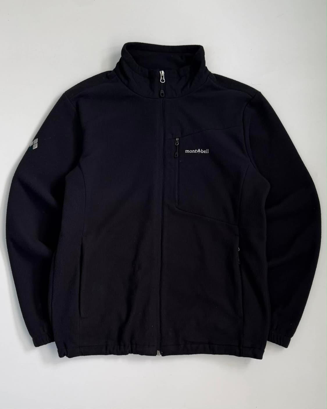 [XL] 몽벨 플리스 집업 자켓 상품이미지1