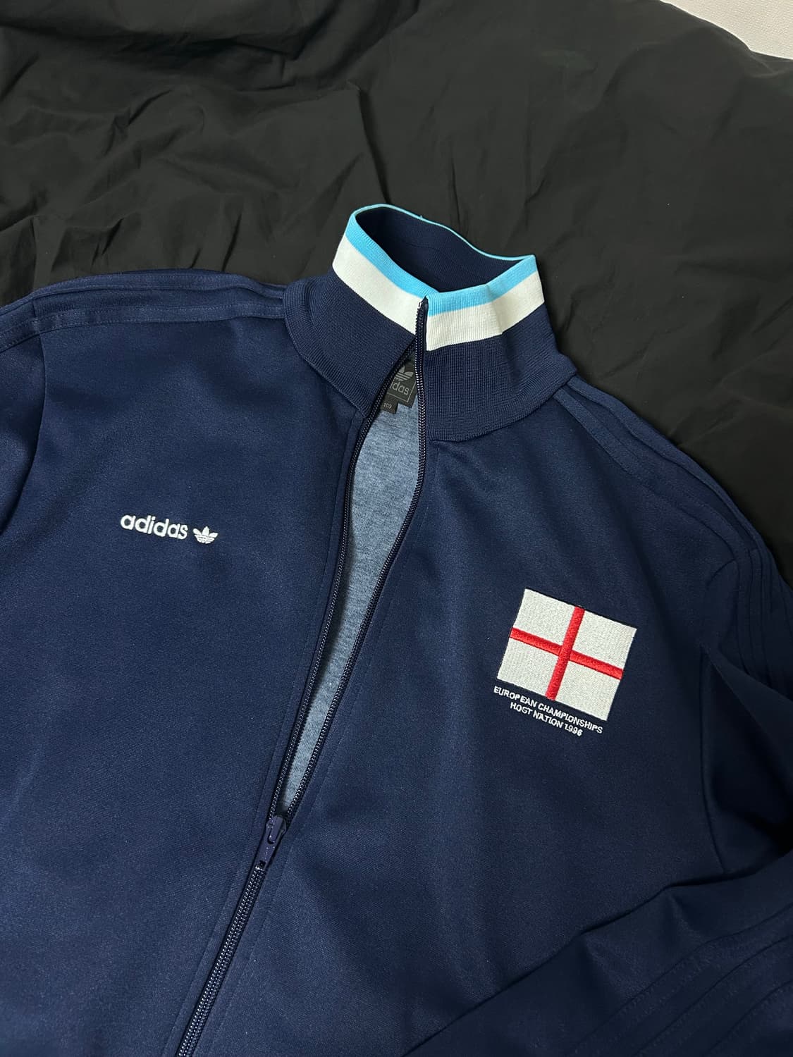 아디다스 잉글랜드 베켄하우어 져지 코르티스 안건호 상품이미지5