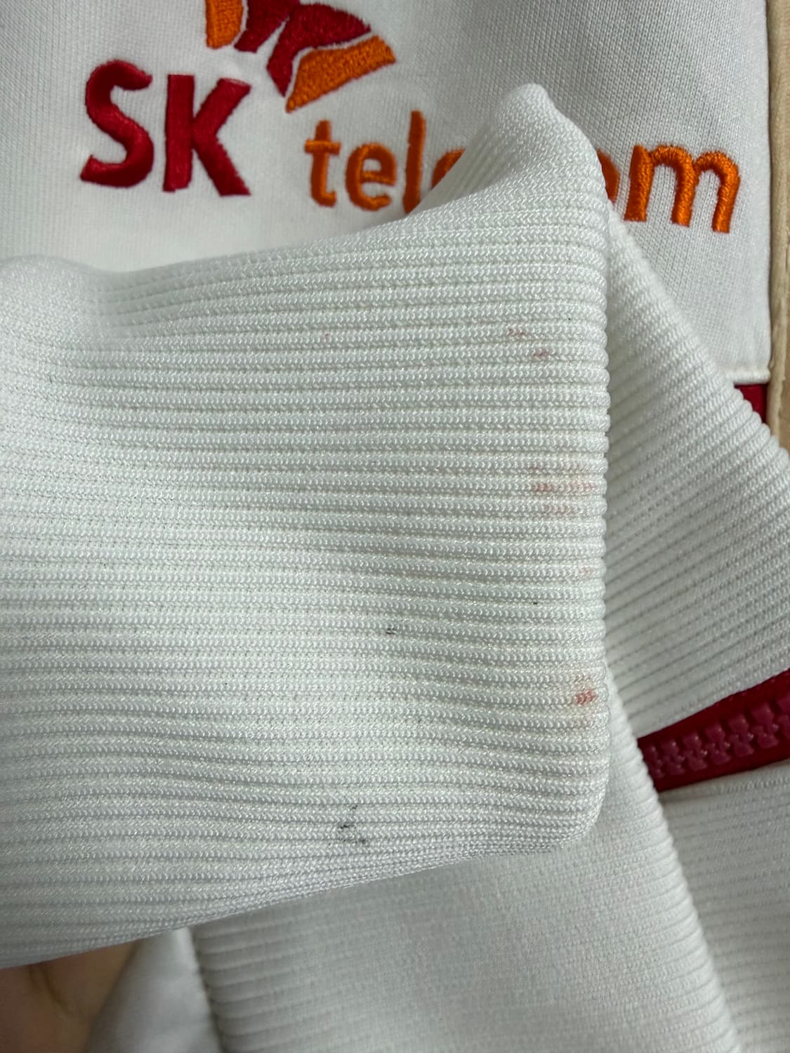 아디다스 SK텔레콤 T1 e스포츠팀 유니폼 민소매 재킷 상품이미지9