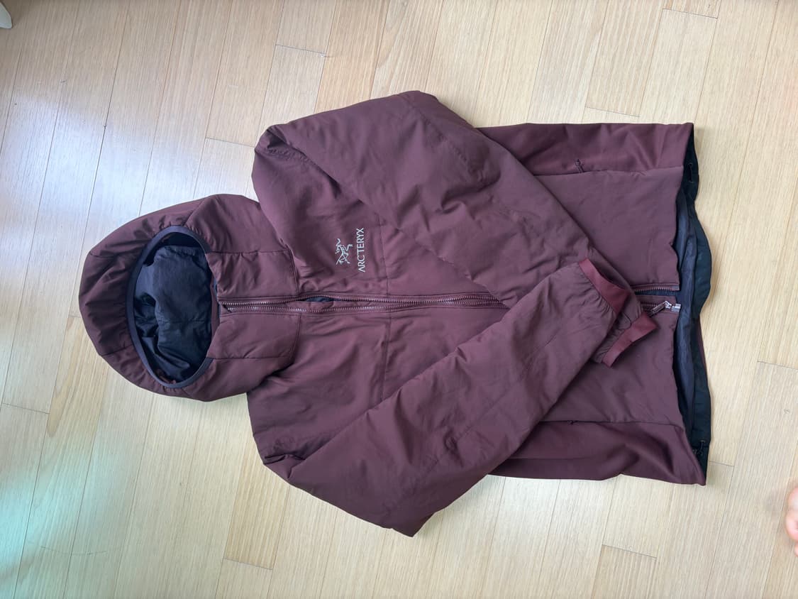 아크테릭스 아톰 lt s사이즈 플럭스 상품이미지10