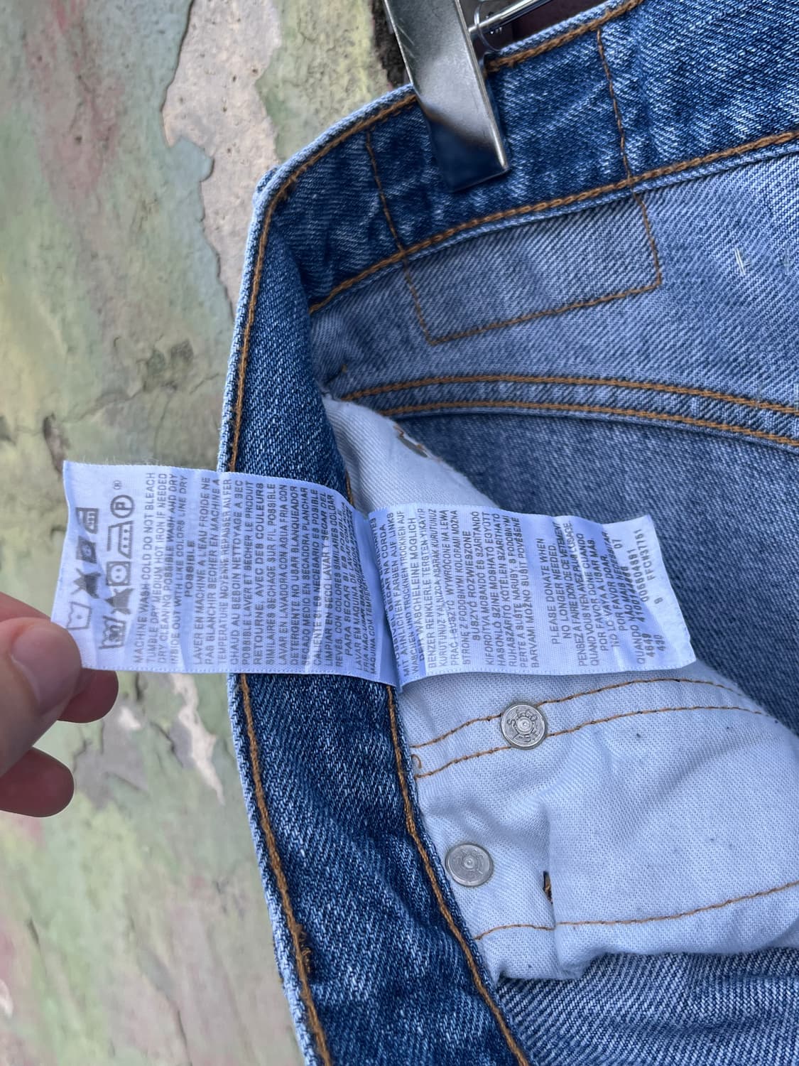 00’s 550 Vintage Levi’s 상품이미지9