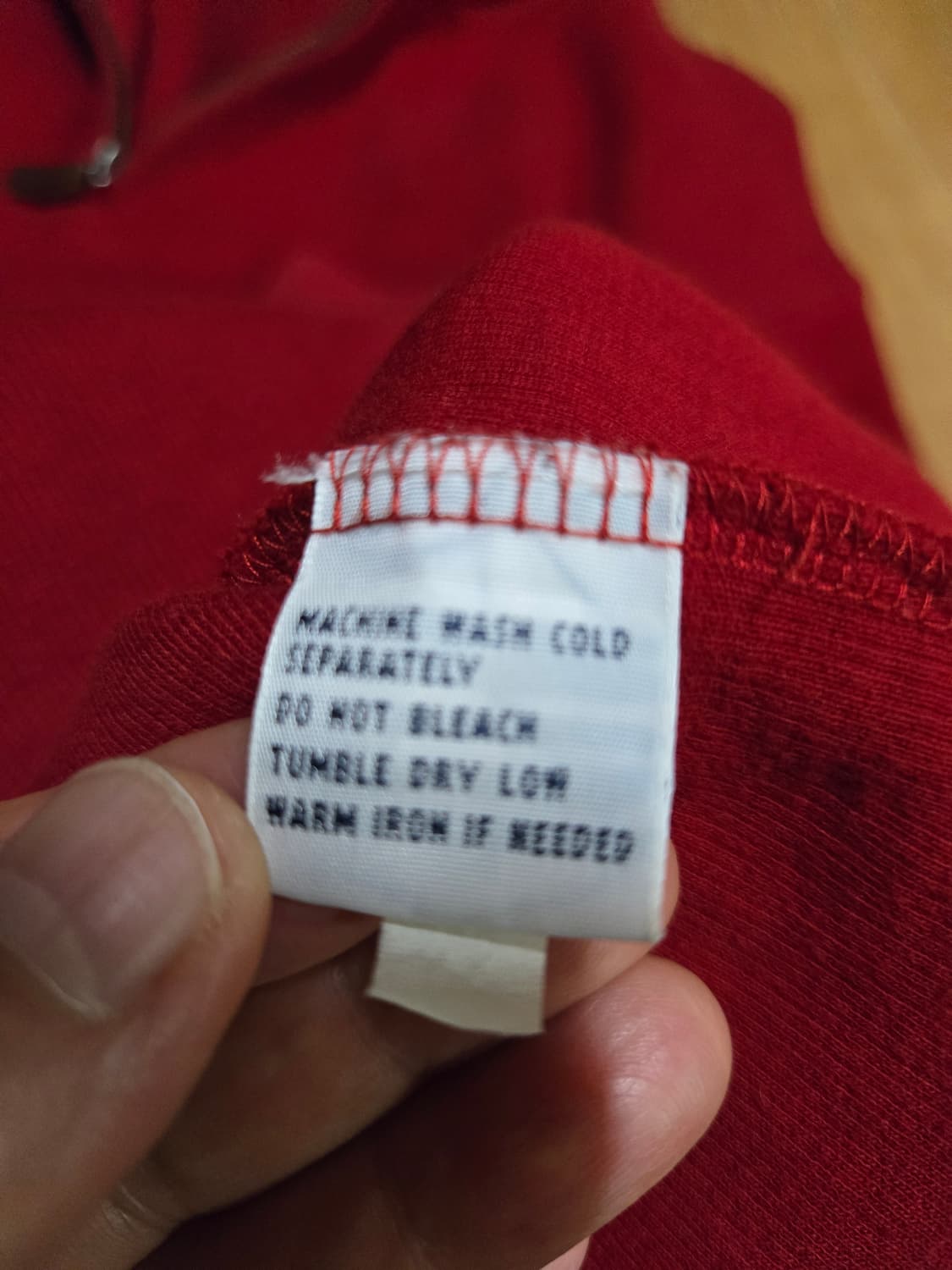 폴로 랄프로렌 코튼 하프집업 니트 상품이미지6