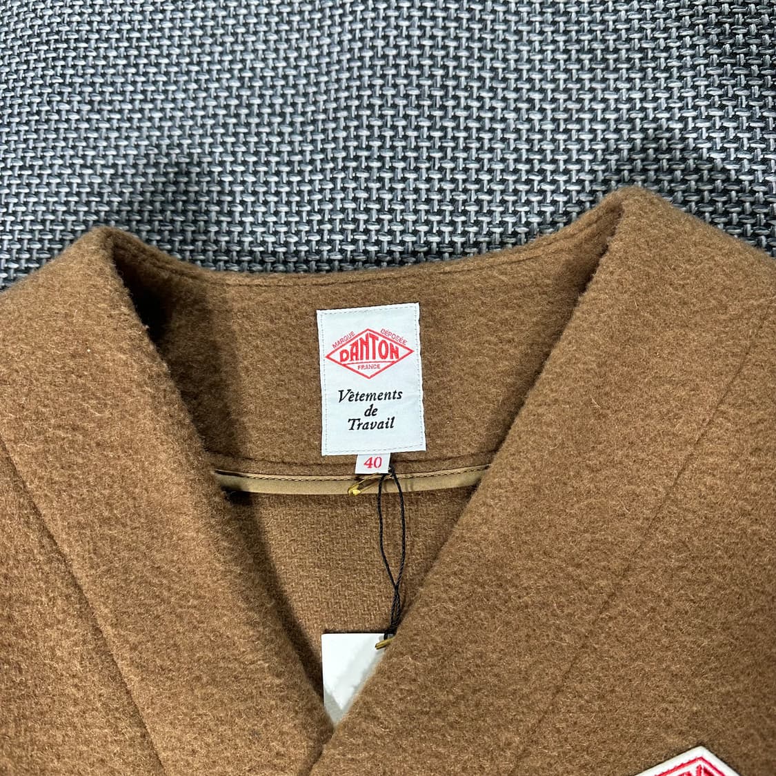 단톤 자켓 (M) 상품이미지7