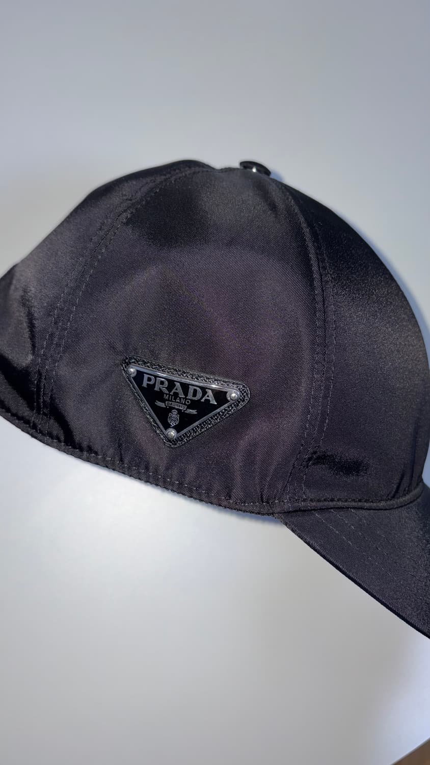 프라다 나일론 볼캡 (L 사이즈) 상품이미지1