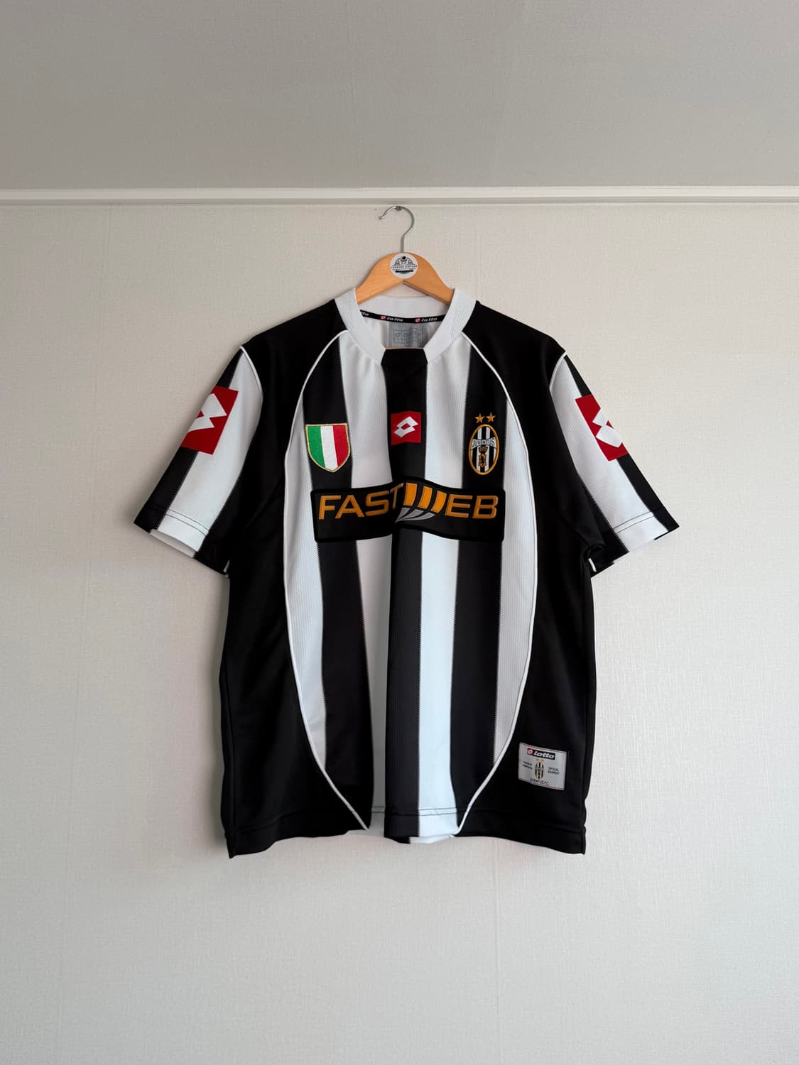 02-03 유벤투스 홈  상품이미지1