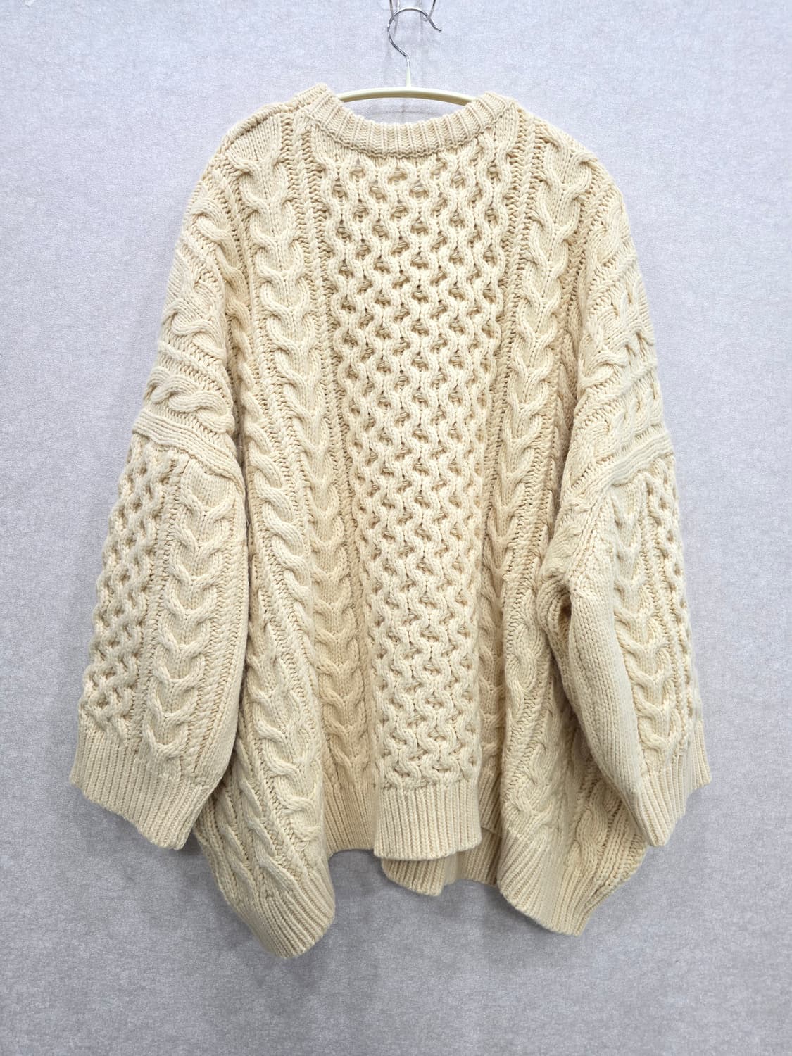 The Frankie Shop 케이블 니트 상품이미지3