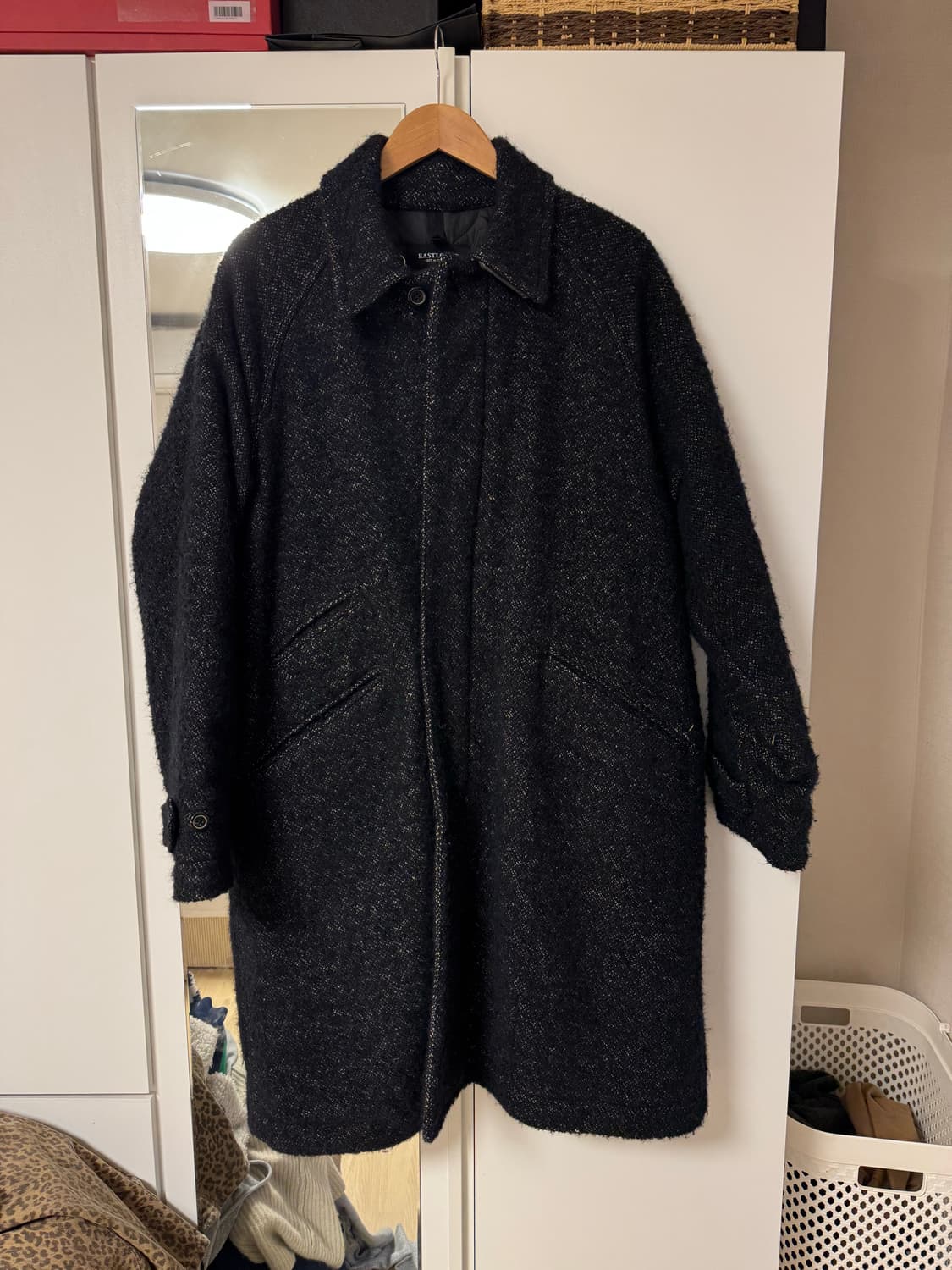 이스트로그 발마칸 코트 M 상품이미지1