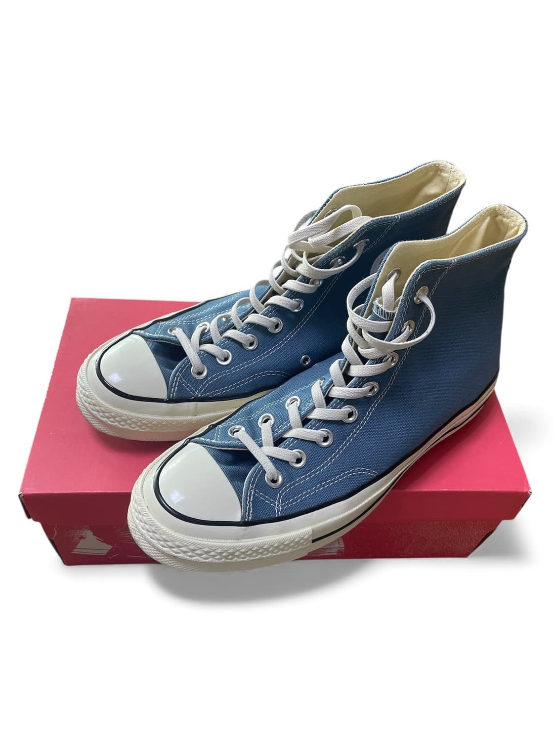 빈티지 컨버스 척테일러 70s 블루코스트 상품이미지2