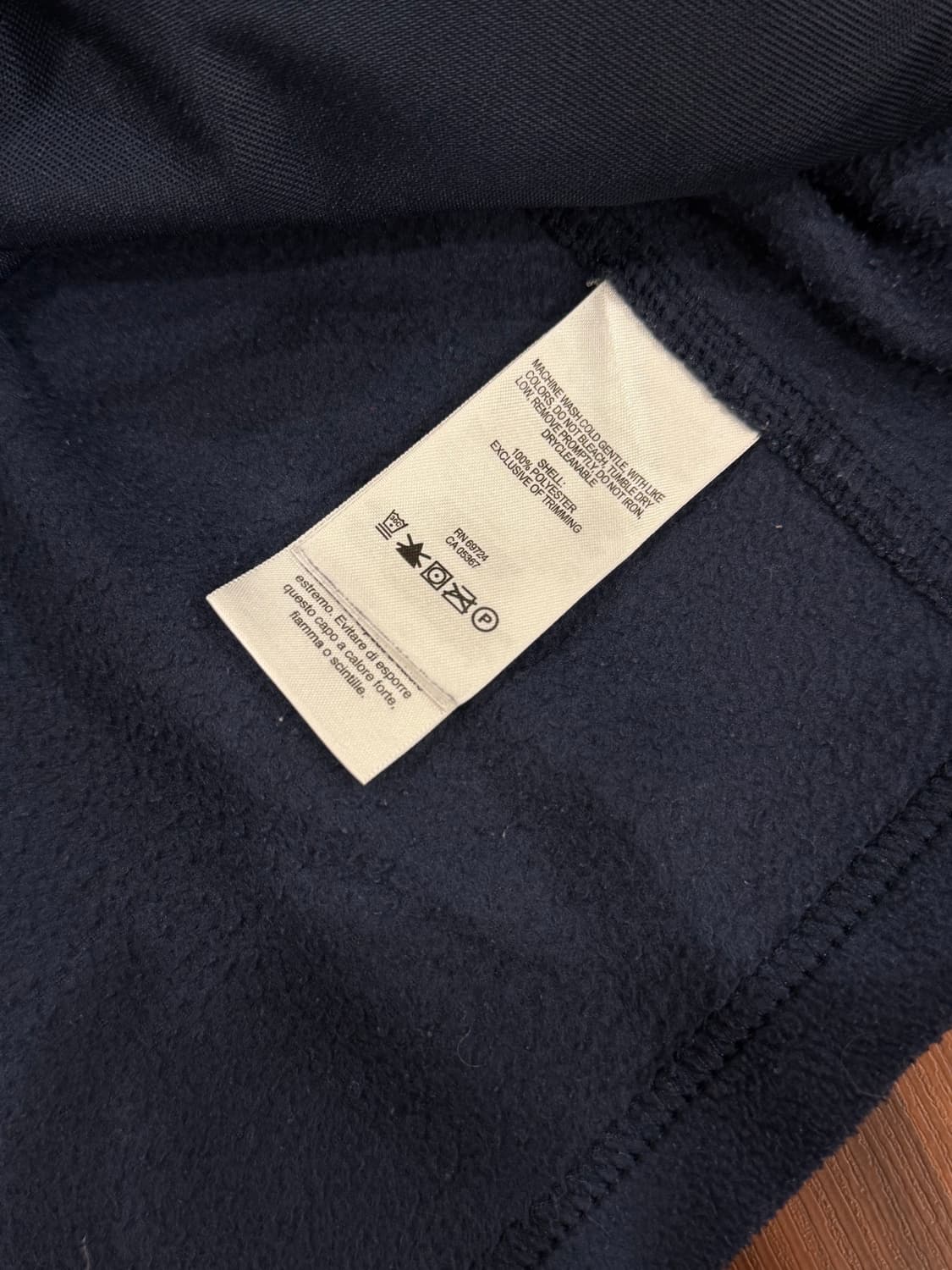 Columbia 컬럼비아 플리스 베스트 상품이미지8