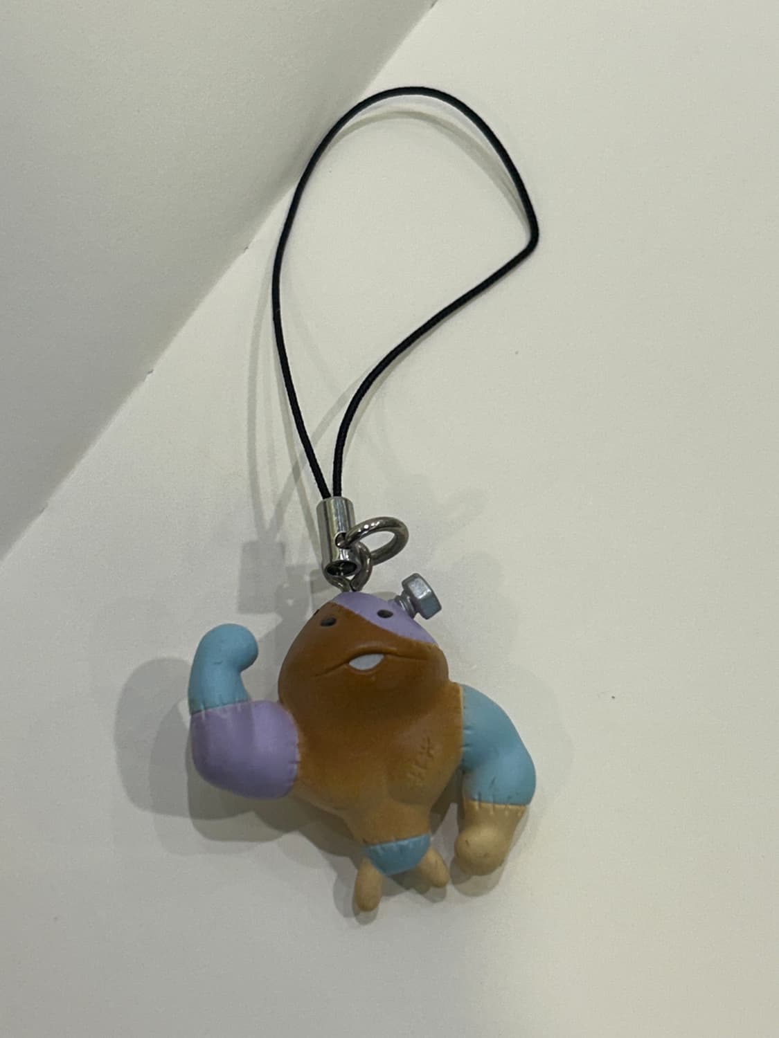 근육 나메코 키링  상품이미지1