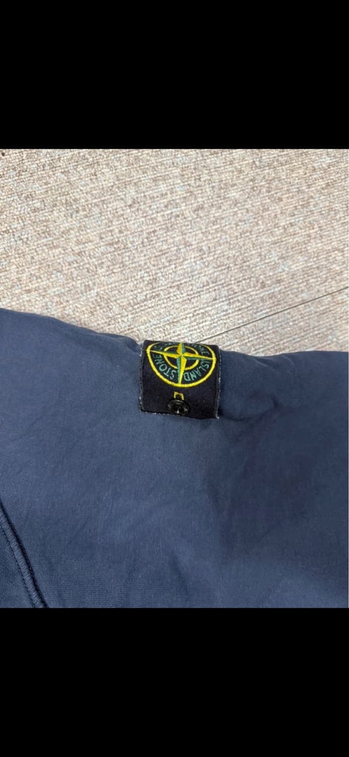 스톤아일랜드 맨투맨 m 정품  상품이미지2