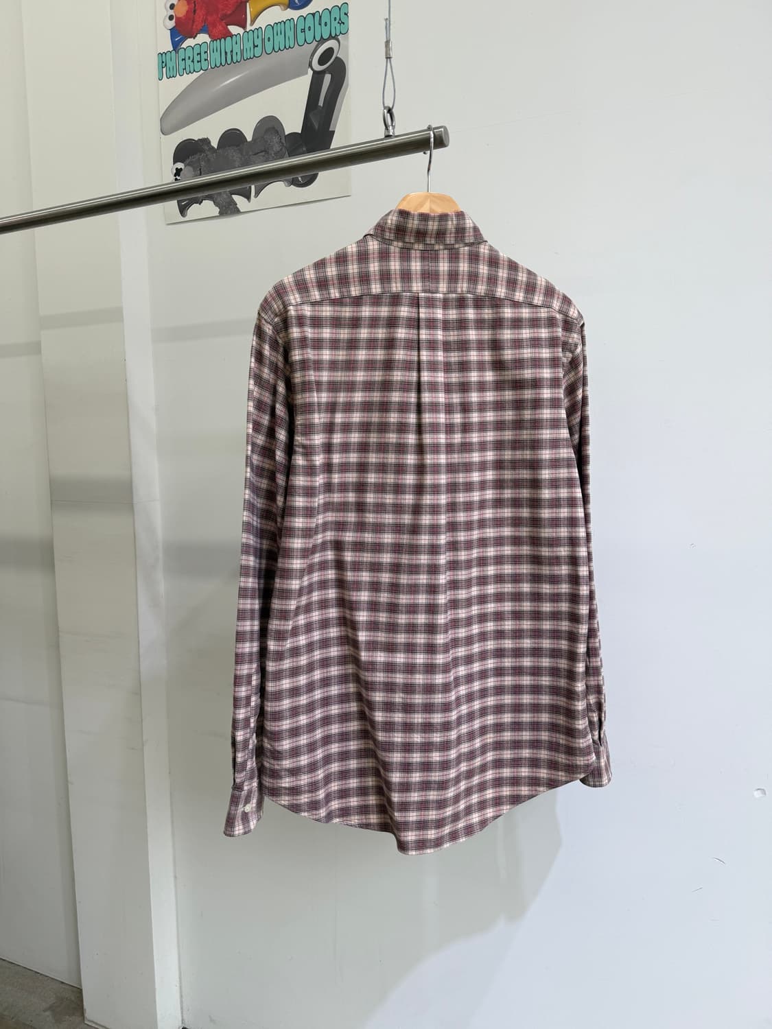 POLO RALPH LAUREN 체크 셔츠 상품이미지4