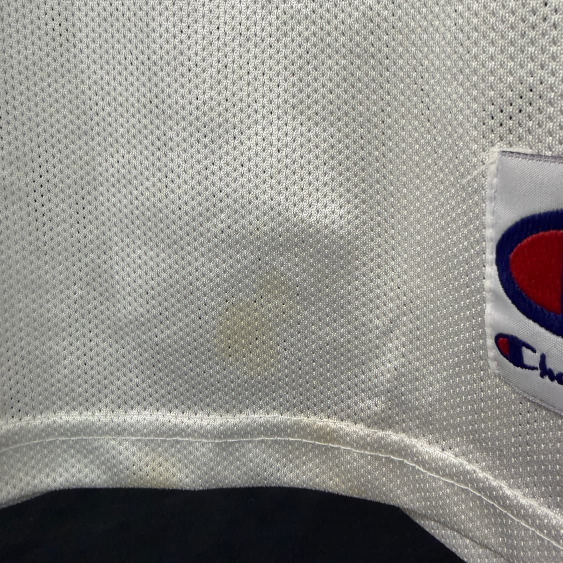 [M] 챔피온 필러델피아 앨런아이버슨 져지  상품이미지5