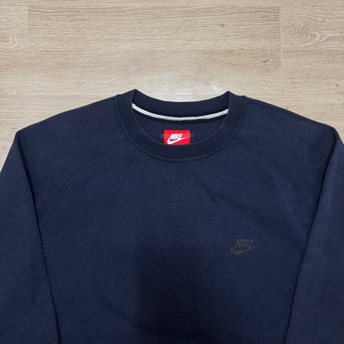 나이키 라운드 맨투맨 상품이미지2