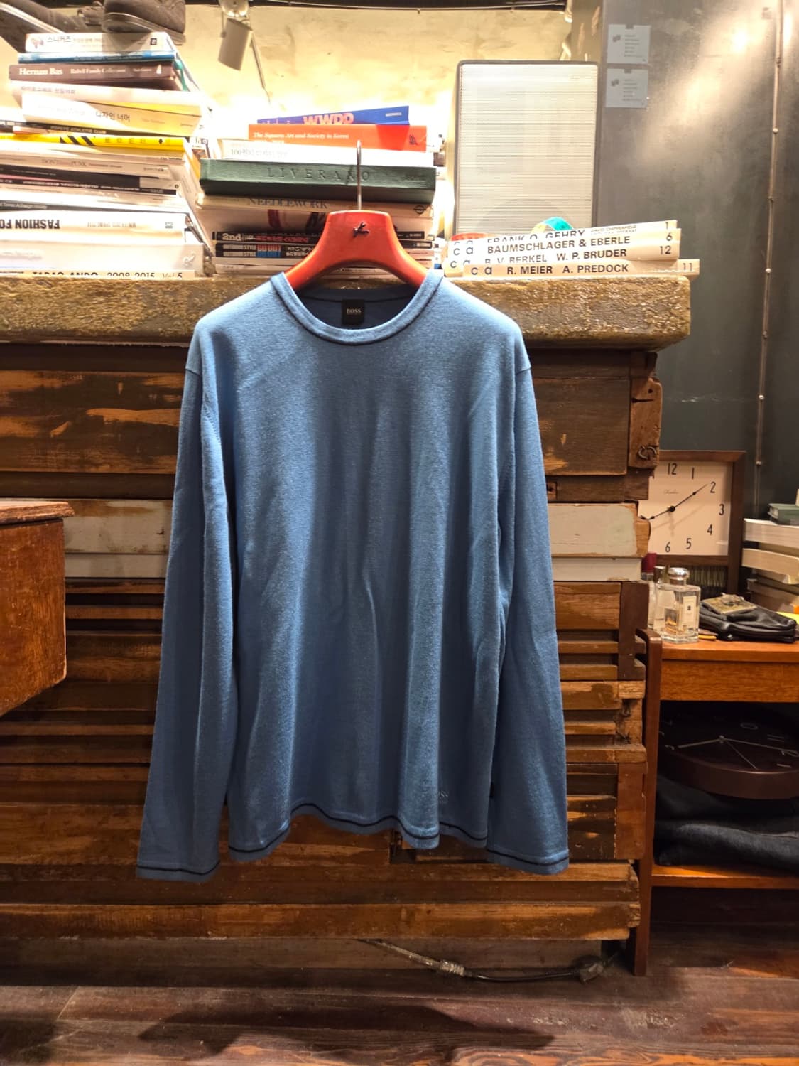 휴고보스 블랙라벨 니트 상품이미지4