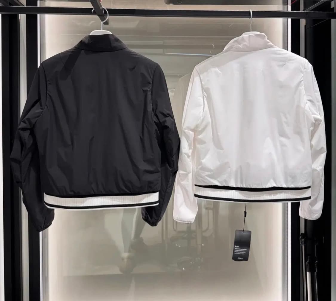 새상품)타이틀리스트바람막이 타이틀골프점퍼 상품이미지3