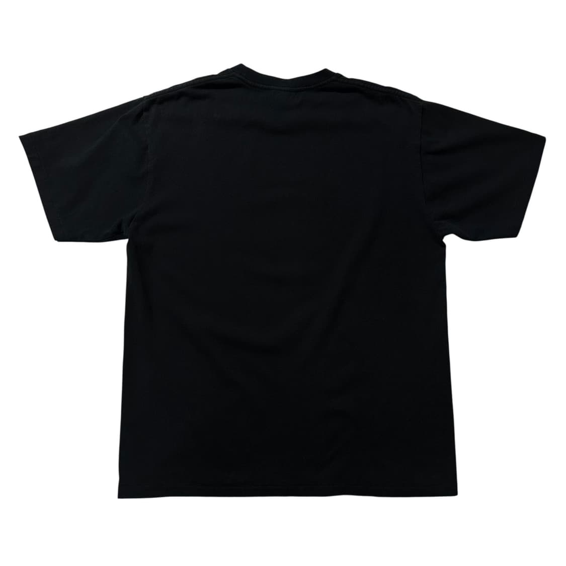 베이프 컬리지 반팔 티셔츠 블랙 상품이미지2